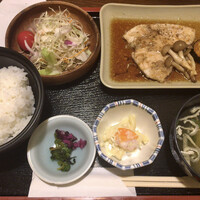 北陸料理 新越 - 