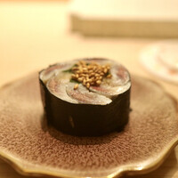 鮨 なんば 日比谷 - 