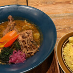 SOUPCURRY TREASURE - 