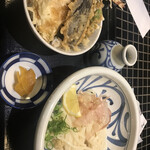 うどん うばら - 