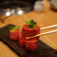 北新地 肉料理 名門 - 