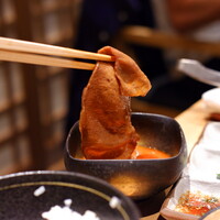 北新地 肉料理 名門 - 