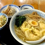 中国ラーメン揚州商人 - 