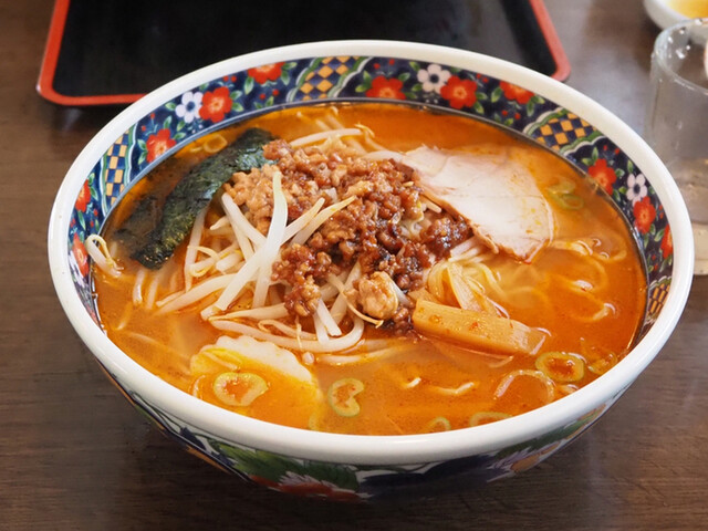 岩渕食堂 - 瀬峰（ラーメン）の写真