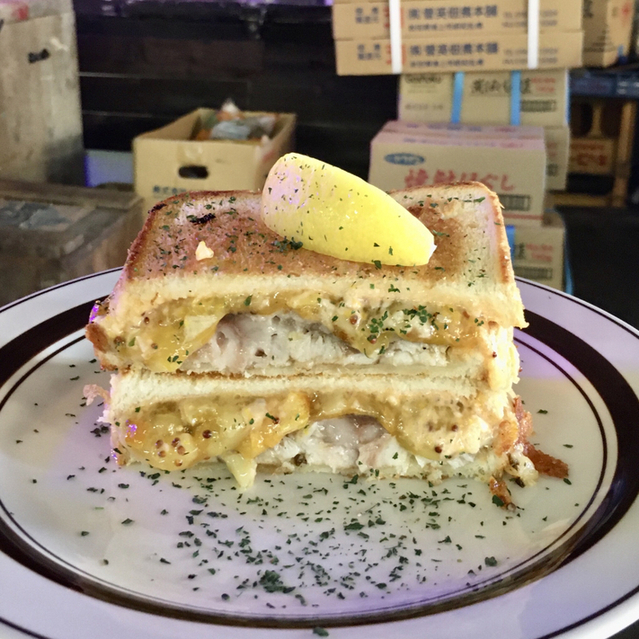 シーフードマーケット Sea Food Market 北野 サンドイッチ 食べログ シーフードマーケット Sea Food Market 北野 サンドイッチ 食べログ