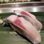 寿司 魚がし日本一 - 生さば。
