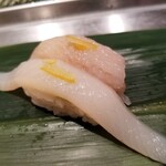 Sushi Uogashi Nihonichi - 上いか。