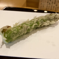 天ぷら 逢坂 - 
