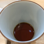 飯田商店 - 鰹出汁つゆ