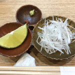 飯田商店 - 梅かつおや「へべす」