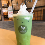 グリーンリーフカフェ - ドリンク写真: