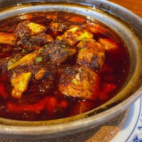 横浜中華街 重慶飯店 本館 - 正宗マーボー豆腐　1,760円