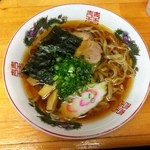 田島ラーメン - 手打ちラーメン