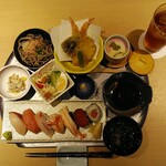 ろ組 - 「にぎり上ランチ」