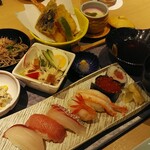 ろ組 - 「にぎり上ランチ」