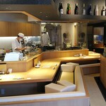 ろ組 - カウンター席