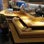 ろ組 - カウンター席