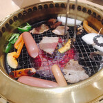 Yakiniku Kankokuryouri Hakkouen - 