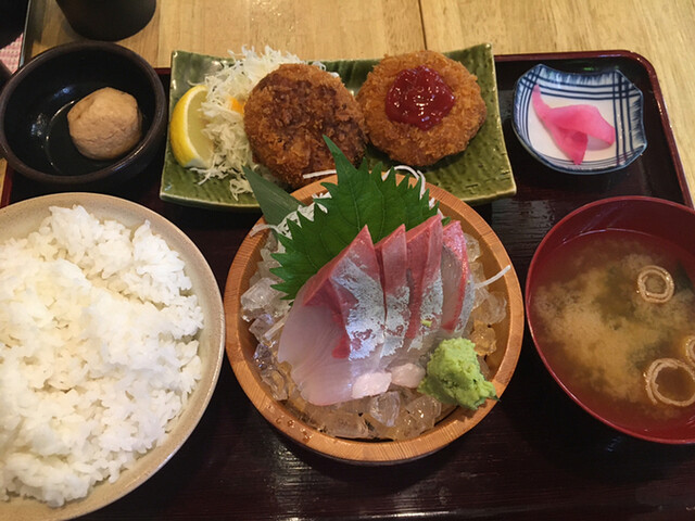 新大阪 海鮮食堂 おーうえすと 新大阪 居酒屋 ネット予約可 食べログ
