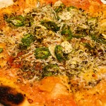 大船イタリアン visole - 佐島　釜揚げシラスとハラペーニョのマリナーラ