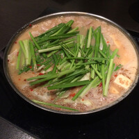 博多もつ鍋 やま中 赤坂店 - 