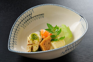 Tatsumiya - 季節に応じて、旬の食材を。