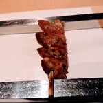 YAKITORI　田崎 - ハツ