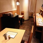 YAKITORI　田崎 - 店内