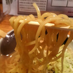 会津ラーメン 和 - 自家製麺