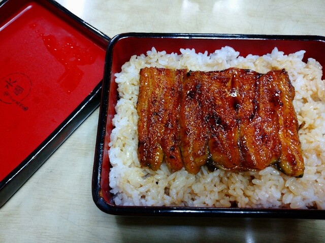 水國（ミクニ） - 郡山（うなぎ）の写真