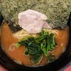 家系ラーメン 佐々喜家