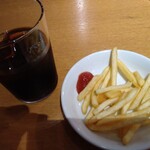 ベルサイユの豚 - ポテトとコーヒー