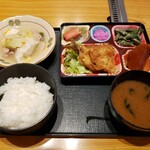 あたり屋 - 今日のランチ　700円