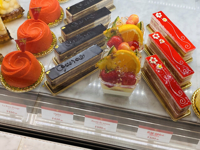 マコリーヌ神戸 Macoline Kobe 湊川 ケーキ 食べログ マコリーヌ神戸 Macoline Kobe 湊川 ケーキ 食べログ