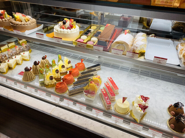 マコリーヌ神戸 Macoline Kobe 湊川 ケーキ 食べログ マコリーヌ神戸 Macoline Kobe 湊川 ケーキ 食べログ