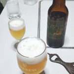 エンデバー - 翌日、実家にて姉と1本開けました