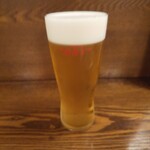 Nakaya Shokudou - 生ビール