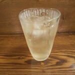 中屋食堂 - ハイボール