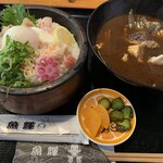 魚輝水産 - ・漁師丼定食（￥500）