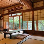 茶寮 宝泉 - 内観