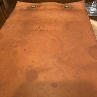 il tram - 飲み物リスト