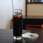 Wafuu Dainingu Nanairo - アイスコーヒー
