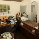 桑ぱん - 桑ぱん店内