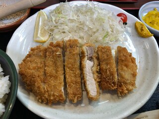 Tonkatsu Ebisu - 上ロースかつ