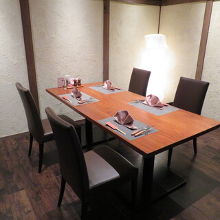 最大18名様迄ご利用頂けます。※個室料は頂いておりません。