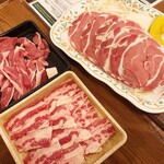サッポロビール園 ケッセルホール - 料理写真: