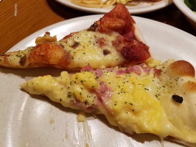 By Coogee シェーキーズ 池袋東口店 Shakey S 池袋 ピザ 食べログ