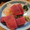 Marujuu Sushi Minamiten - まぐろ刺身 ネタ最高～♪