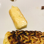 バルバッコア - 焼きチーズと焼きパイナップル