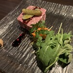 MILLE FIORI - 豚肉のテリーヌ パテドカンパーニュ（￥1000）